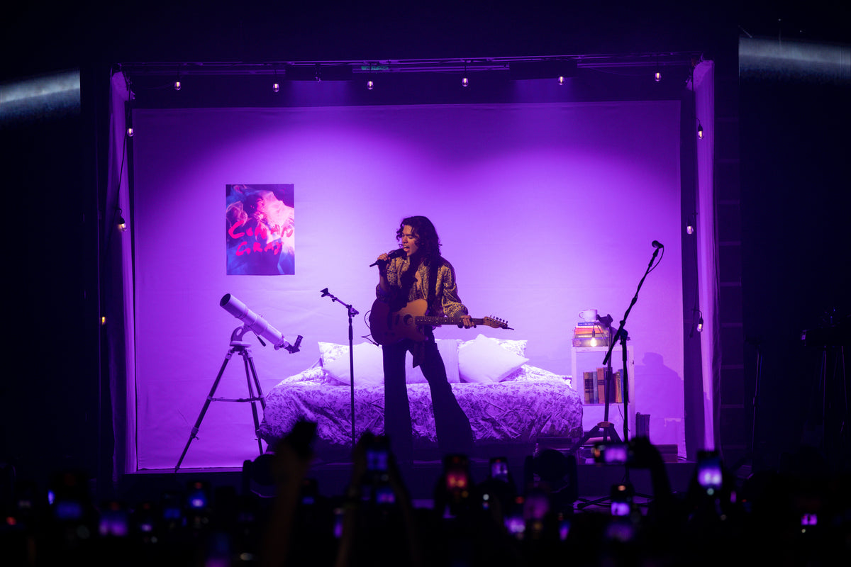Conan Gray World Tour 2022 | Moment Factory