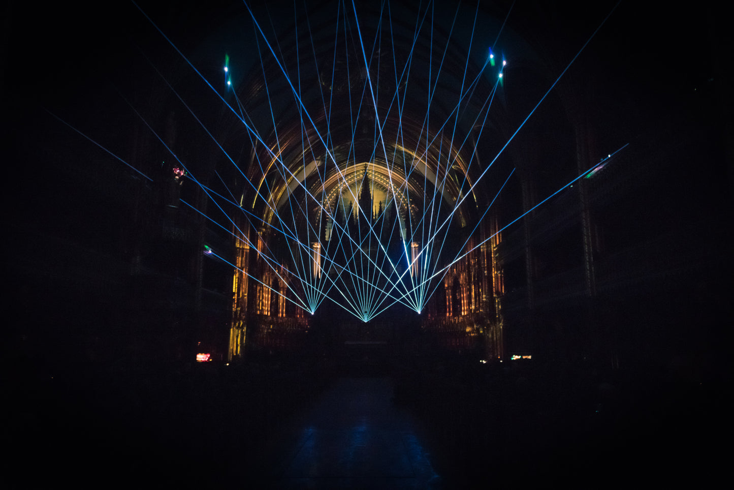 AURA at the Notre-Dame Basilica