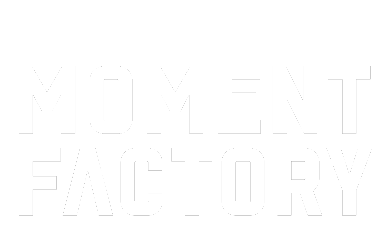 Une création de Moment Factory